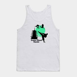 Crane Cloud Karate Tank Top